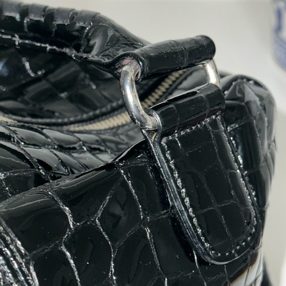 Brighton collectibles Shoulder Purse Black 13x9x7 - Picture 6 of 11